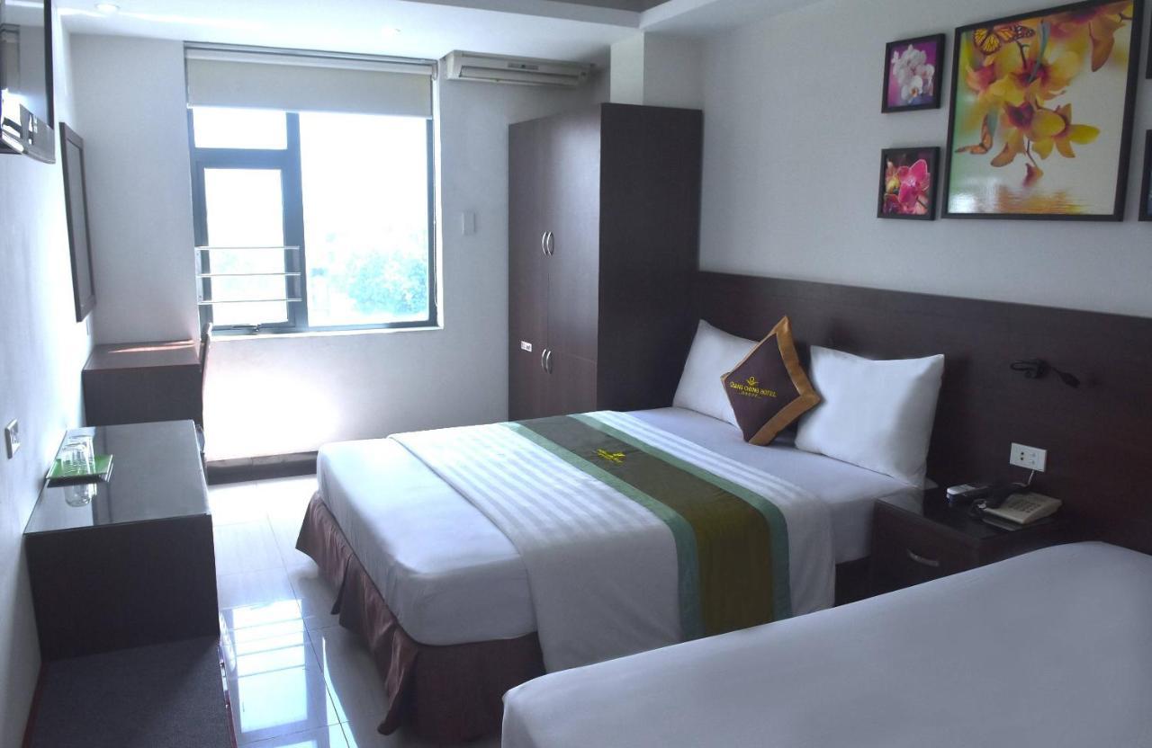 Sao Hotel Nguyen Ngoc Vu Hanoi Exterior photo